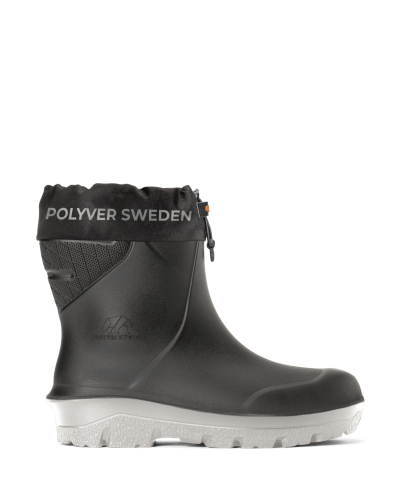Classic Sport Low Black-White