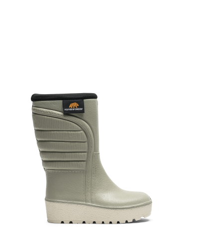 Winter Kids Lav Grey/White