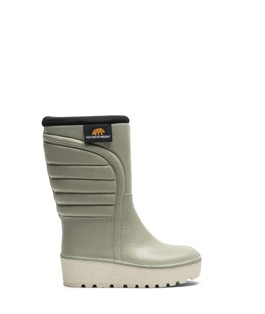 Winter Kids Lav Grey/White