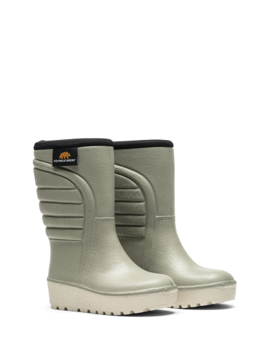 Winter Kids Lav Grey/White