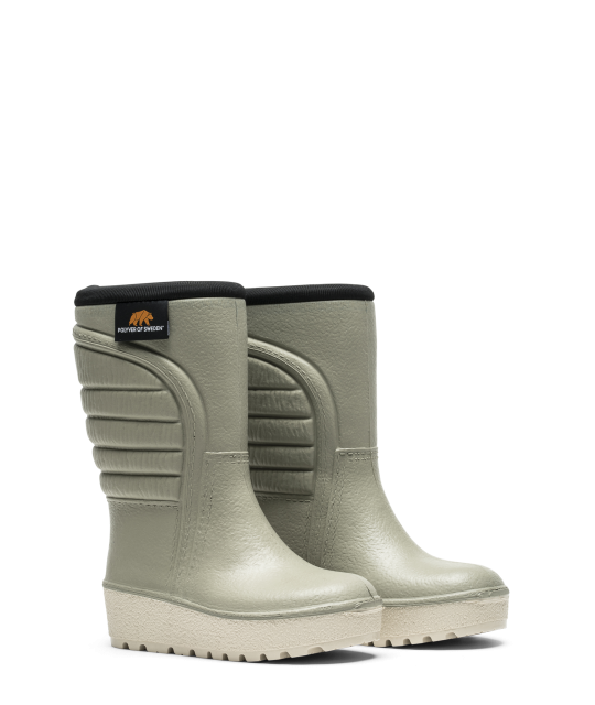 Winter Kids Lav Grey/White