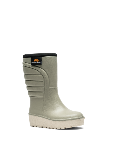 Winter Kids Lav Grey/White