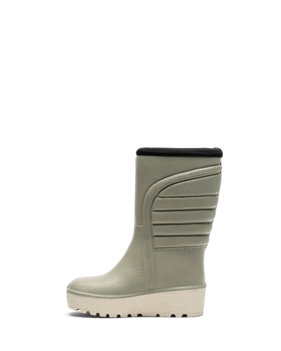 Winter Kids Lav Grey/White