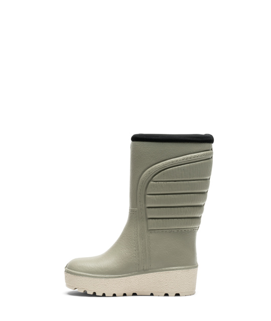 Winter Kids Lav Grey/White