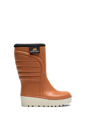 Winter Kids Mylta Orange /White