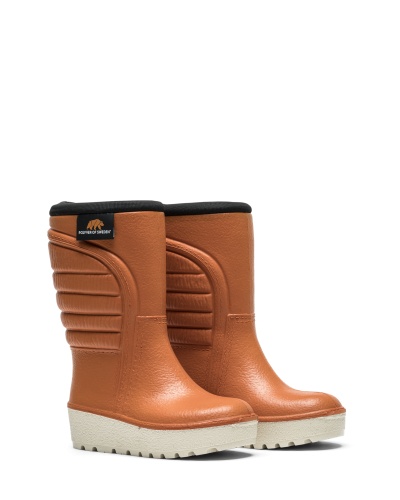 Winter Kids Mylta Orange /White