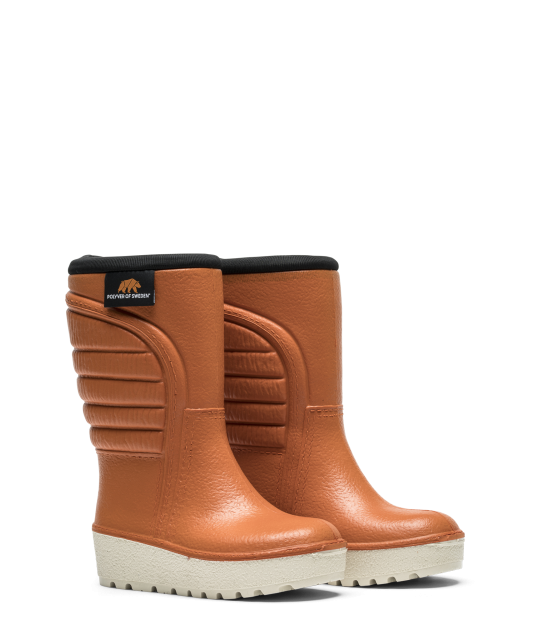 Winter Kids Mylta Orange /White