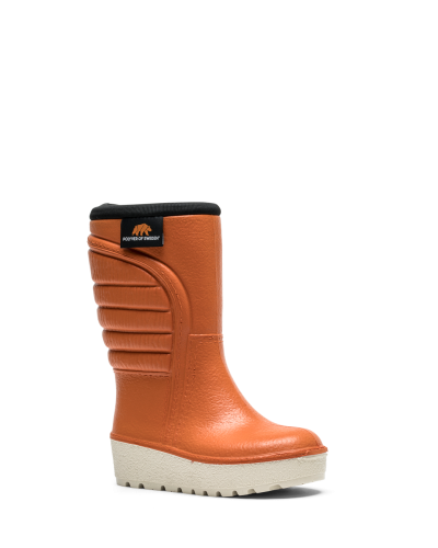 Winter Kids Mylta Orange /White