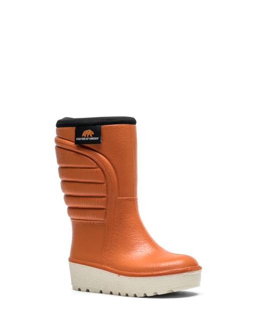 Winter Kids Mylta Orange /White