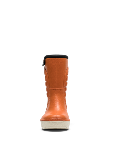 Winter Kids Mylta Orange /White