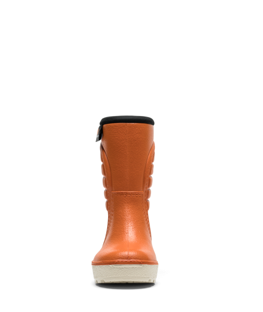 Winter Kids Mylta Orange /White