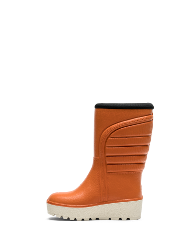 Winter Kids Mylta Orange /White