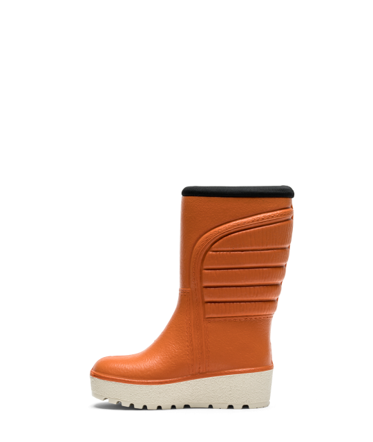 Winter Kids Mylta Orange /White