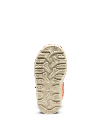 Winter Kids Mylta Orange /White