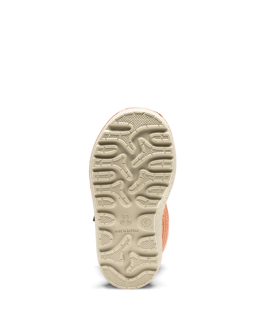 Winter Kids Mylta Orange /White