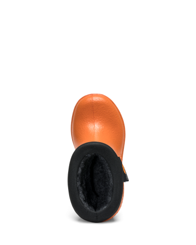 Winter Kids Mylta Orange /White