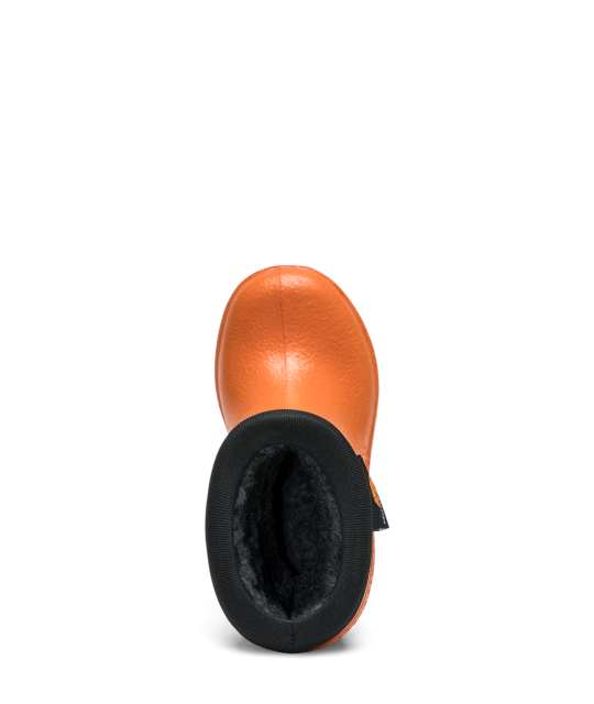 Winter Kids Mylta Orange /White