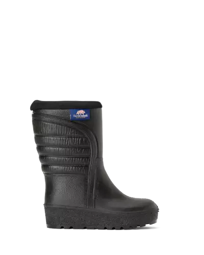 Winter Kids Black