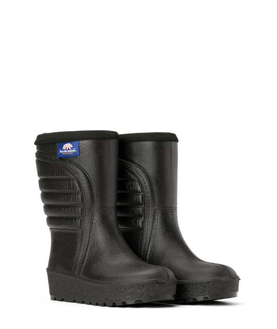 Winter Kids Black