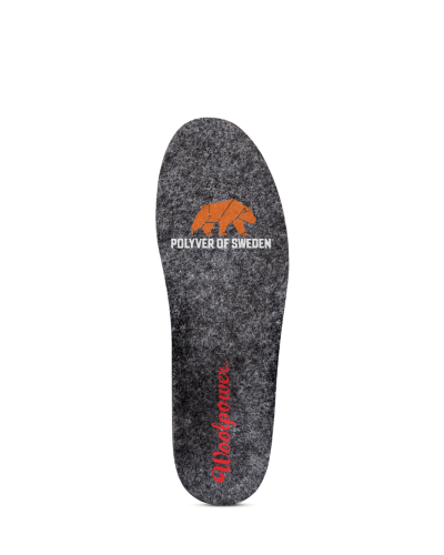 Woolpower Insole Low Arch