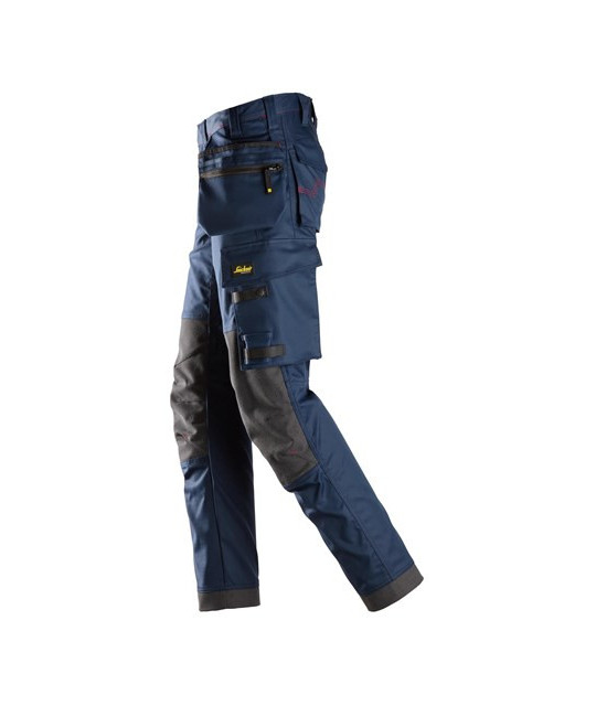 Snickers Workwear Arbetsbyxa med stretch och hölsterfickor