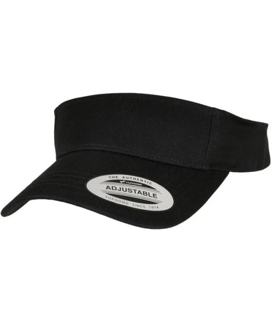 Flexfit Yupoong Curved Visor Cap