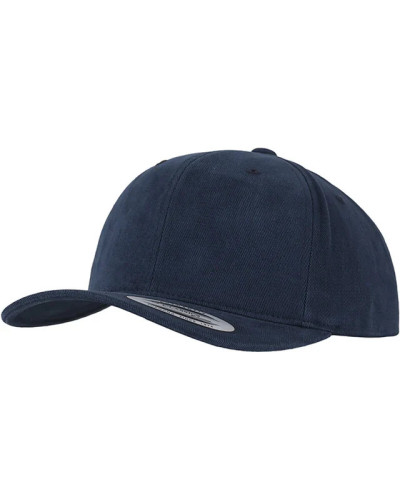 Flexfit Yupoong Brushed Cotton Twill Mid-Profile