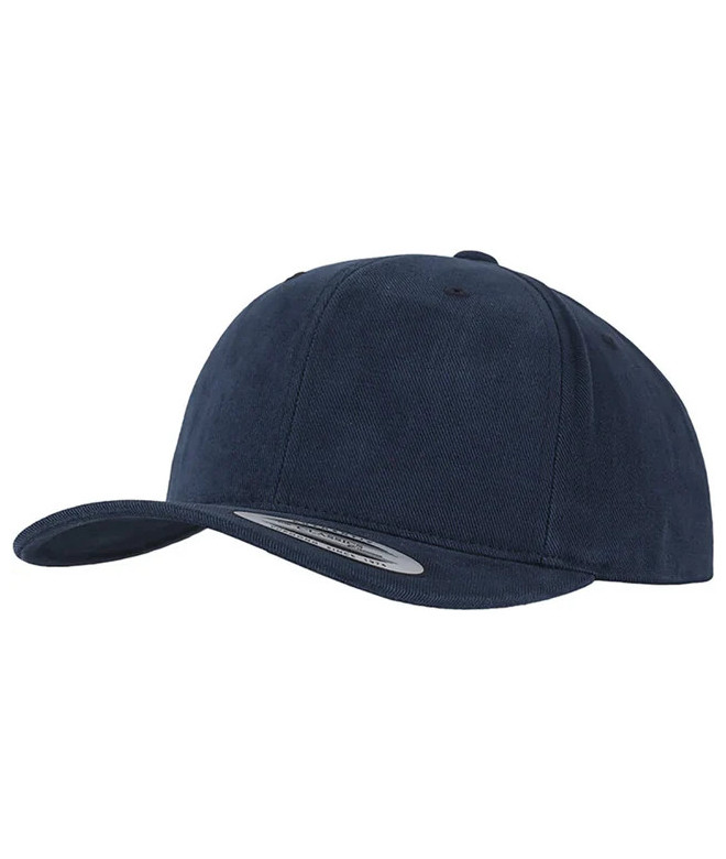 Flexfit Yupoong Brushed Cotton Twill Mid-Profile