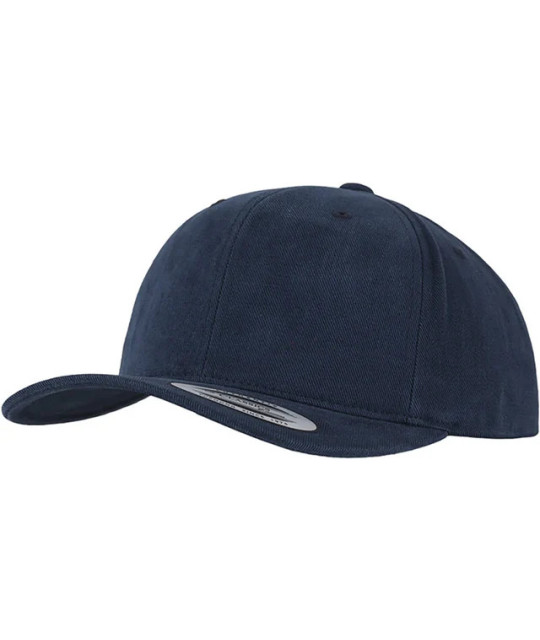 Brushed Cotton Twill Mid-Profile