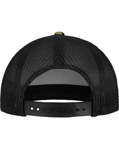 Camo Trucker Cap
