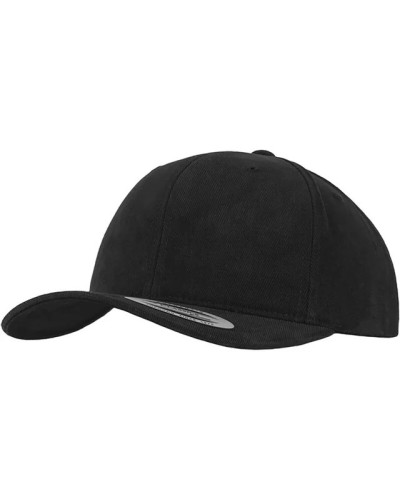 Brushed Cotton Twill Mid-Profile