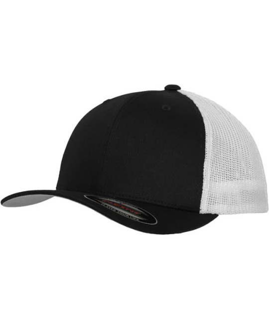 Flexfit Yupoong Flexfit Mesh Trucker 2-Tone