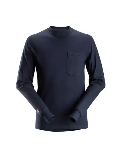 Långärmad T-shirt PW