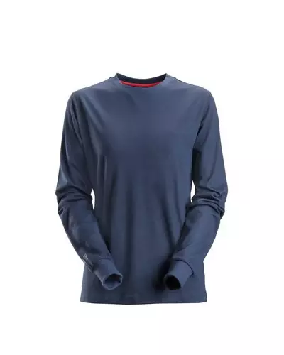 Långärmad T-shirt, Dam