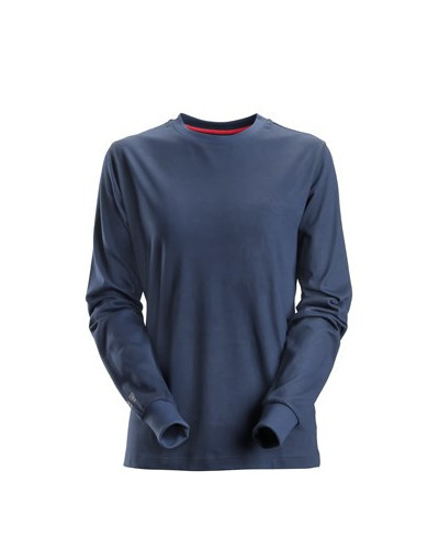Långärmad T-shirt, Dam