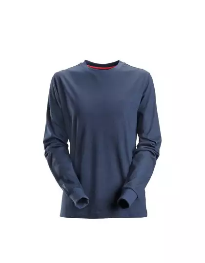 Långärmad T-shirt, Dam
