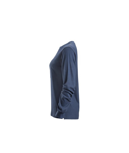 Långärmad T-shirt, Dam