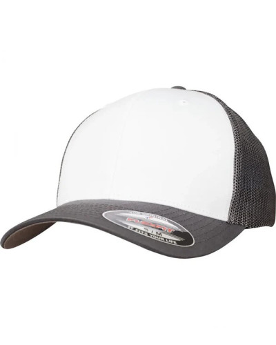 Flexfit Yupoong Flexfit Mesh Colored Front