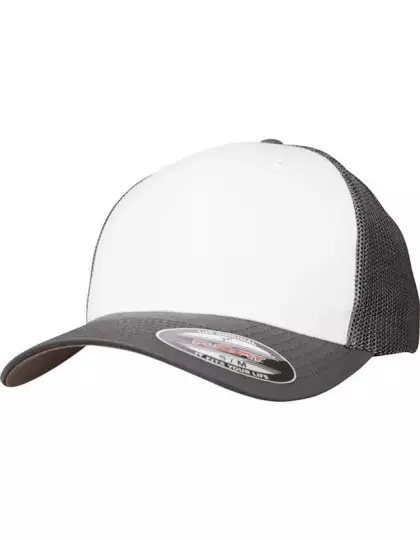 Flexfit Yupoong Flexfit Mesh Colored Front