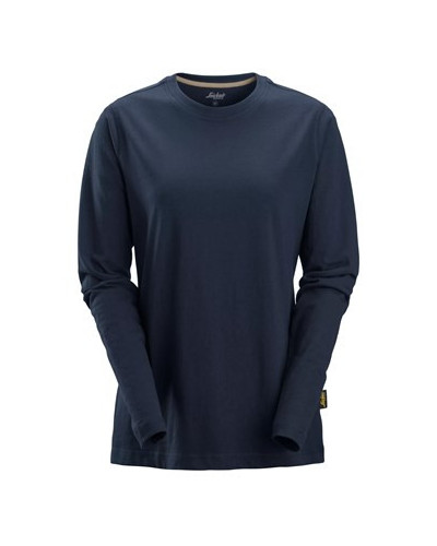 Långärmad T-shirt Dam