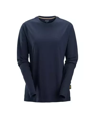 Långärmad T-shirt Dam