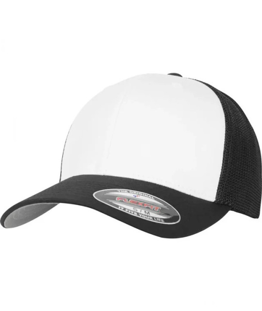 Flexfit Mesh Colored Front