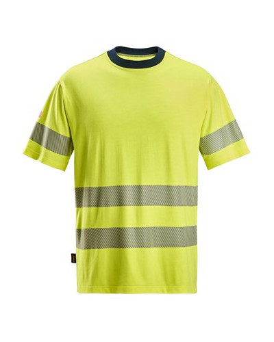 Kortärmad T-shirt, varsel klass 3/2