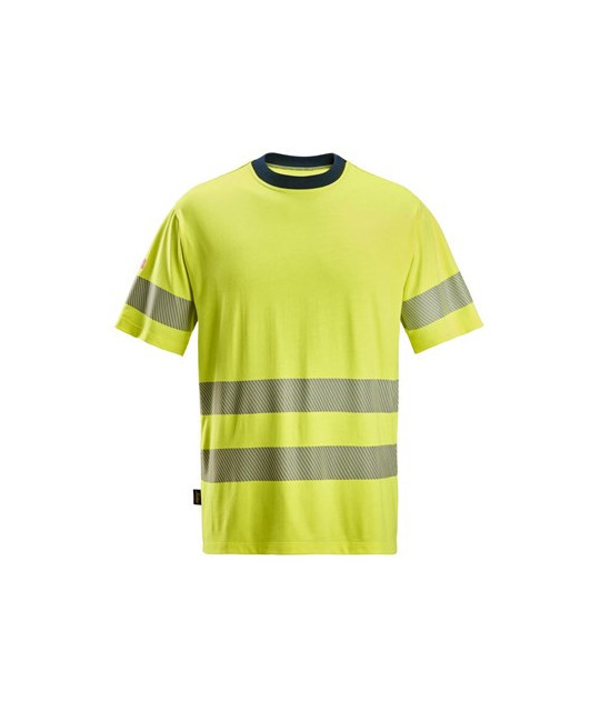 Kortärmad T-shirt, varsel klass 3/2