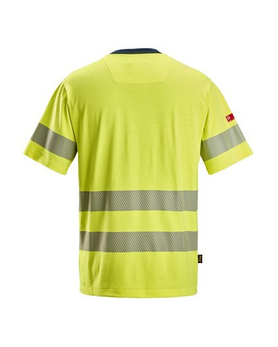 Kortärmad T-shirt, varsel klass 3/2