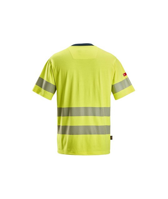 Kortärmad T-shirt, varsel klass 3/2