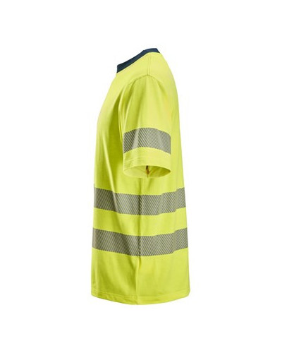 Kortärmad T-shirt, varsel klass 3/2