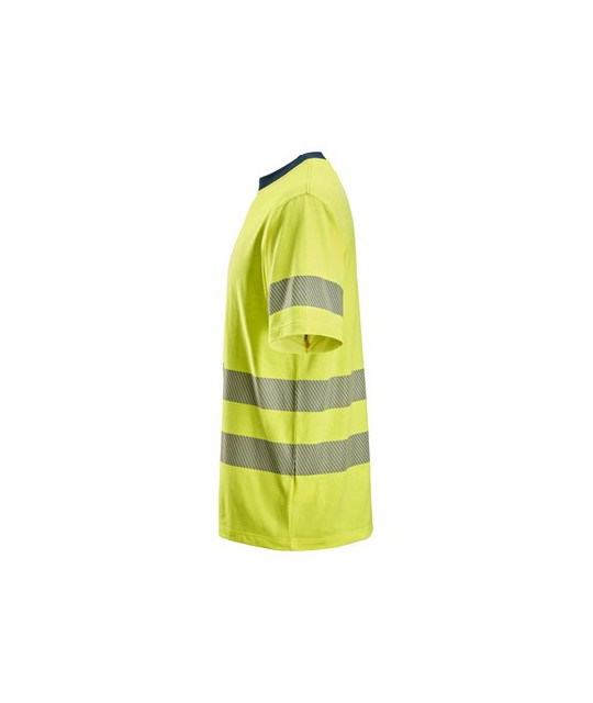 Kortärmad T-shirt, varsel klass 3/2