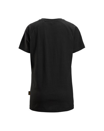 Kortärmad T-shirt Dam, med Logo