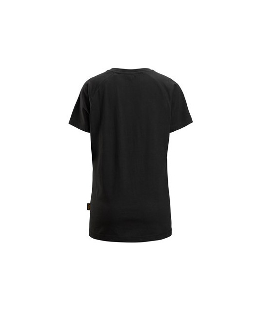 Kortärmad T-shirt Dam, med Logo